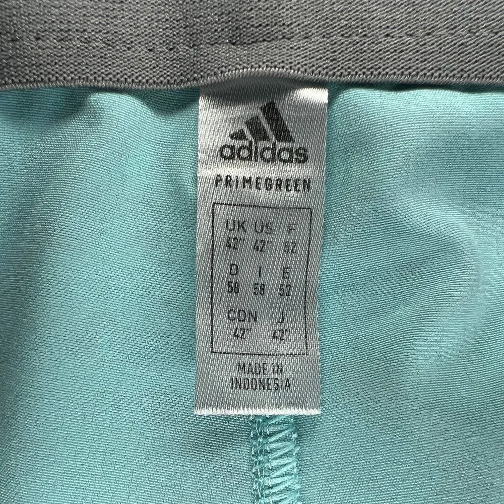 Adidas Ultimate 365 Golf Shorts Men's 42 Blue Camo‎ Athletic Performance Hybrid